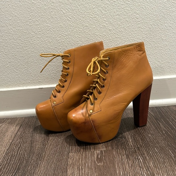 Jeffrey Campbell Litas - Picture 1 of 5